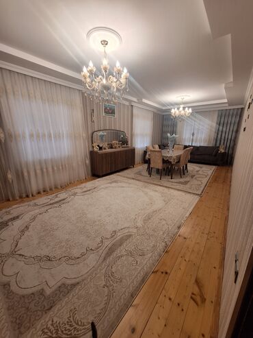 Yeni tikili: 6 otaqlı, Yeni tikili, 250 kv. m — 2