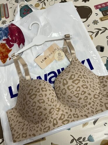 Qadın geyimləri: LCW Dream qadın büstqalteri - Model: LCW Dream - Ölçü: 80C / 36C