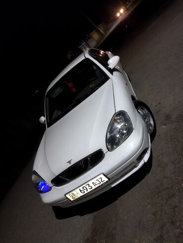 машина ош матиз: Daewoo Nubira: 1999 г., 1.5 л, Механика, Бензин, Седан