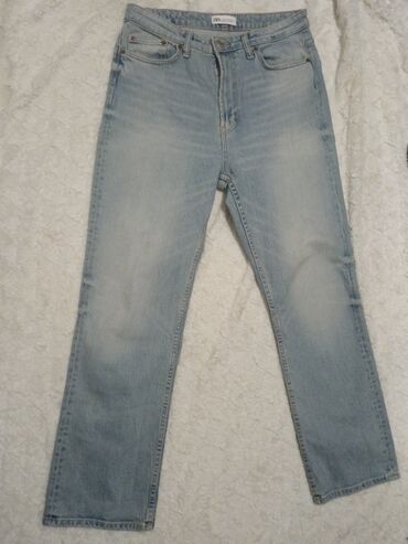 Farmerke: Farmerke, 32 / 32, Zara, Baggy — 9