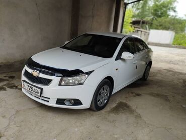 дево спарк: Chevrolet Cruze: 2010 г., 1.6 л, Автомат, Бензин, Седан