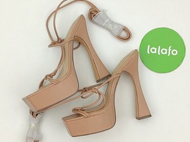 Sandały i klapki: Sergio Todzi, Sandały damskie, rozmiar 36 — 3