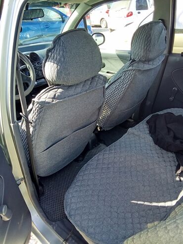 електро кара: Daewoo Matiz: 2005 г., 0.8 л, Автомат, Бензин