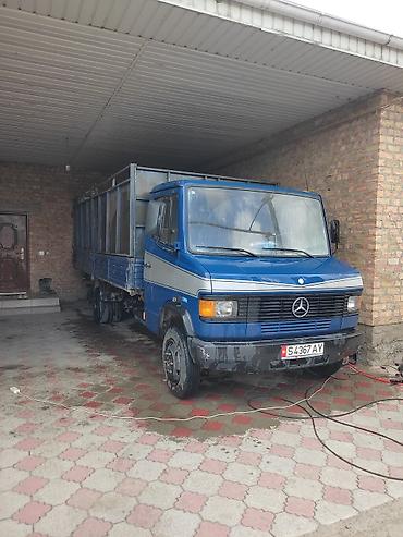 кран токмак: Грузовик, Mercedes-Benz, Стандарт, 5 т, Б/у — 1