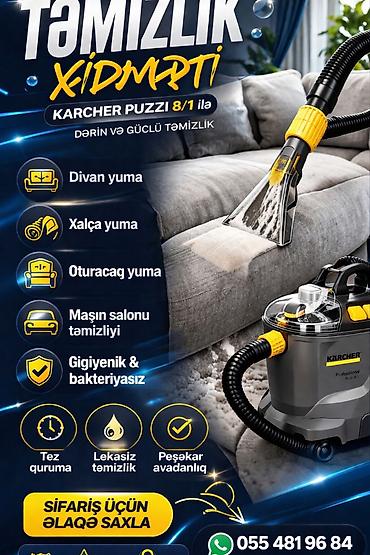 par utusu qiyməti: Təmizlik | Mənzillər — 1