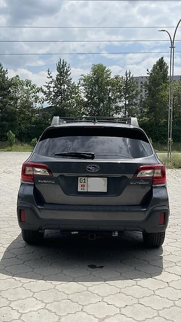 Subaru: Subaru Outback: 2018 г., 2.5 л, Вариатор, Бензин, Универсал — 6