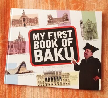 Digər kitablar və jurnallar: Təzə maraqlı kitablar biri 10 AZN, çatdırılma var istənilən — 8