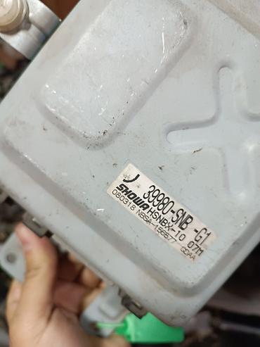 v tegk ges767: Honda Jazz Civic Accord EPS рулевой компьютер 100%работает — 2