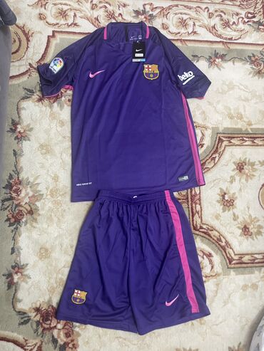 ретро вещи: Спортивный костюм M (EU 38), цвет - Фиолетовый