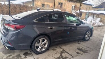 Hyundai: Hyundai Sonata: 2018 г., 2 л, Автомат, Бензин, Седан — 25