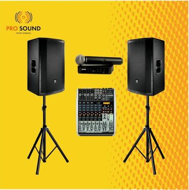 DJ-lər: Kalonka🔈, mikrofon🎤, DJ🕴🏼, fotoqraf📷, isiqlar🪩, tustu aparati