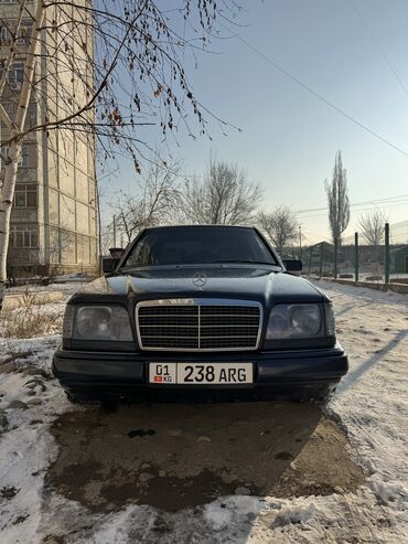 Mercedes-Benz: Mercedes-Benz E-Class: 1995 г., 2 л, Автомат, Бензин, Седан