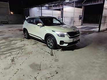 e 303: Kia Seltos: 2021 г., 1.6 л, Робот, Бензин — 3