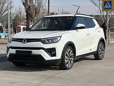 Ssangyong: Ssangyong Tivoli: 2020 г., 1.5 л, Автомат, Бензин, Кроссовер — 1