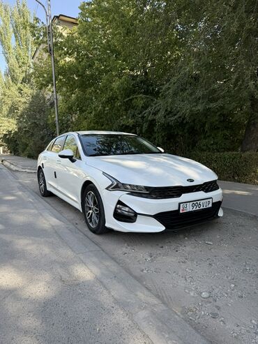 Kia: Kia K5: 2020 г., 2 л, Автомат, Седан — 10