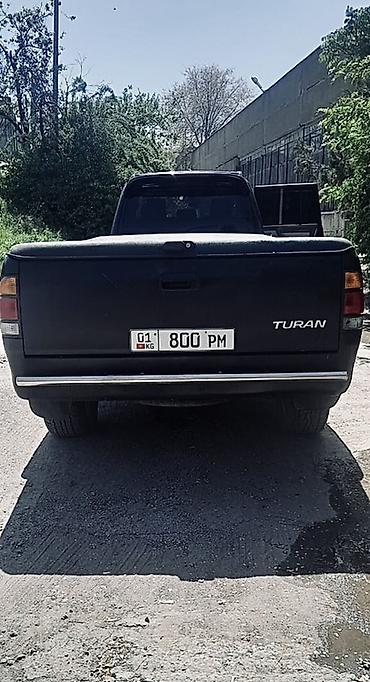 Грузовые кузова и будки: 2016 г., Б/у — 1