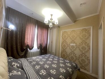 Продажа квартир: 3 комнаты, 91 м², Элитка, 6 этаж, Дизайнерский ремонт — 9