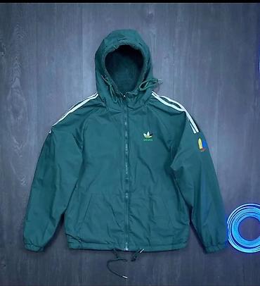 Kurtkalar: Adidas 🇩🇪 🇨🇳 Original L/XL/2XL

iki terefli, двухсторонние — 1