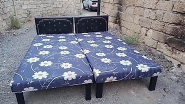 Çarpayılar: Yeni, İkinəfərlik çarpayı, Azərbaycan — 16