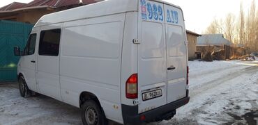 мерседес бенз 208: Mercedes-Benz Sprinter: 2001 г., 2.2 л, Механика, Дизель, Бус