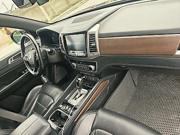 Ssangyong: Ssangyong Rexton: 2018 г., 2.2 л, Автомат, Дизель, Внедорожник — 9