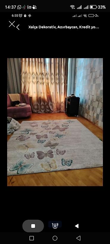 Xalça Dekorativ, Türkiyə, Kredit yoxdur