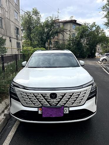Changan: Changan CS75 Plus: 2026 г., 1.5 л, Бензин, Кроссовер — 3