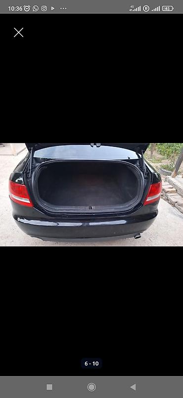 ауди а6 с: Audi A6: 2006 г., 2.4 л, Автомат, Бензин, Седан — 6