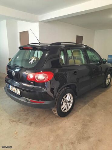 Volkswagen: Volkswagen Tiguan: 1.4 l. | 2008 έ. SUV/4x4 — 18