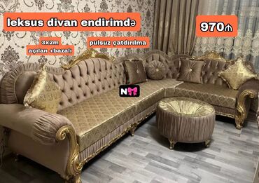 divan üzlükleri: Диван, Для гостиной, Без подьемного механизма, Нераскладной