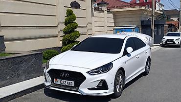 530: Hyundai Sonata: 2020 г., 2 л, Автомат, Бензин, Седан — 1