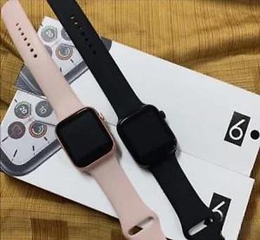 Smart satovi: SMART SAT WATCH 6 NOV PAMETNI SAT REPLIKA APPLE WATCH 6 SERI | Cene — 7