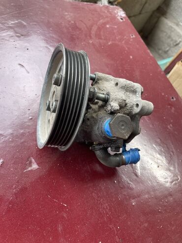 Двигатели, моторы и ГБЦ: Бензиновый мотор Volkswagen 2000 г., 1.8 л, Оригинал — 22