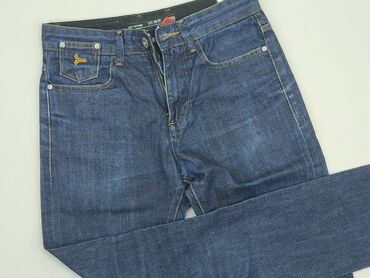 jeansy damskie rurki bershka: Jeans, Diverse, S (EU 36), condition - Very good