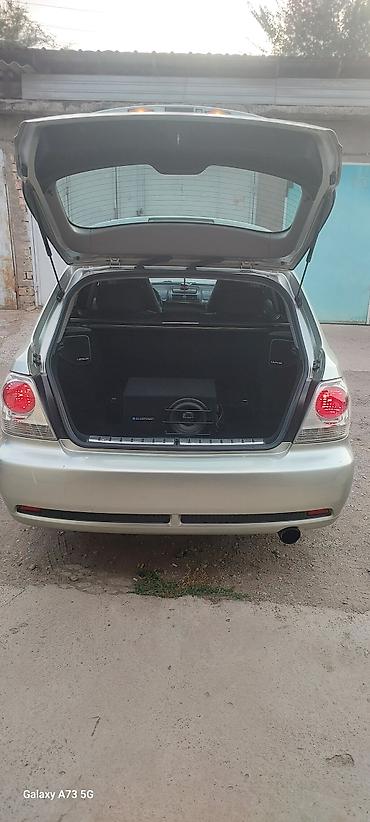 лексус виндом: Lexus IS: 2001 г., 3 л, Автомат, Бензин, Универсал — 10