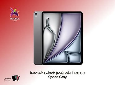 en ucuz mac: Yeni Apple iPad Air 13 (2025), 13", 128 GB, Pulsuz çatdırılma, Rayonlara çatdırılma, Ünvandan götürmə — 1