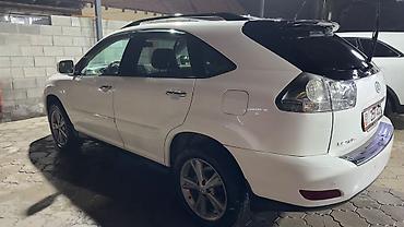 Lexus: Lexus RX: 2007 г., 3.5 л, Автомат, Бензин, Кроссовер — 5