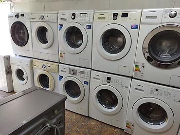 Стиральные машины автомат: Стиральные машины автомат б/у привозные, рабочие с гарантией! Большой — 2