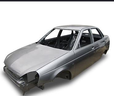 калодис размер: Продаю кузов Приора PRIORA Кузов седан без навесных элементов - — 1