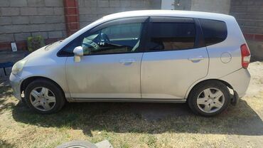 Honda: Honda Fit: 2002 г., 1.3 л, Вариатор, Бензин, Хэтчбэк