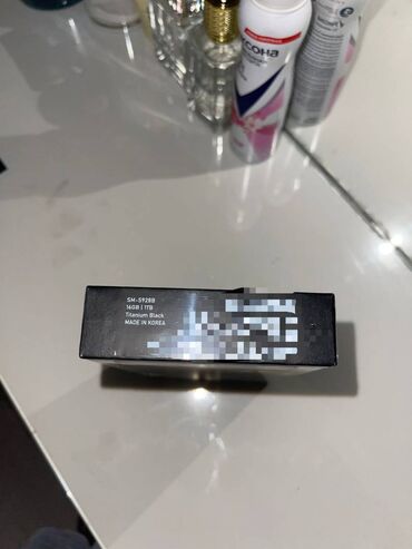 телефон флай сириус: Samsung Galaxy S24 Ultra, 1 TB, rəng - Qara