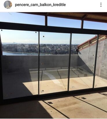 Balkonlar: Bakı və bütün bölgələrə 3-12 aya tam faizsiz kreditlə sifaris verə — 10