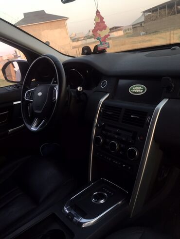 Land Rover: Land Rover Discovery Sport: 2018 г., 2 л, Автомат, Дизель, Кроссовер — 13