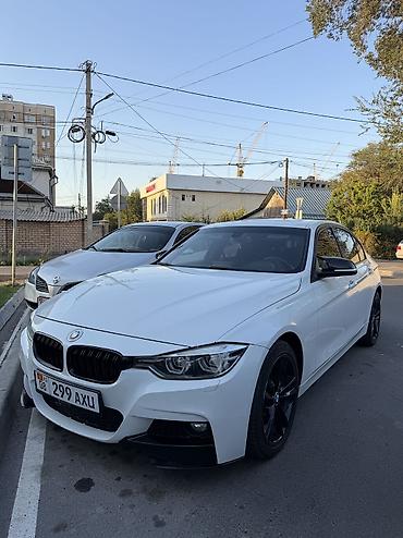 benz w213: BMW 3 series: 2018 г., 2 л, Автомат, Бензин — 3