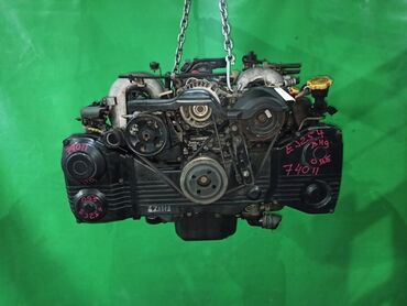 мотор опель фронтера: Бензиновый мотор Subaru 2002 г., 2.5 л, Б/у, Оригинал, Япония
