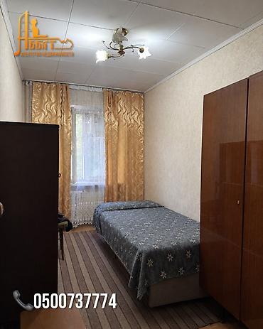 абба: 2 комнаты, 44 м², Восток-5 мкр Индивидуалка, 3 этаж, Старый ремонт — 3