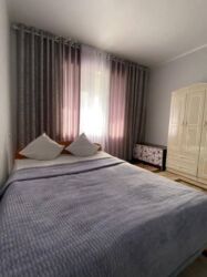 дом токмок покровка: 1 бөлмө, Душ кабинасы, Жаздык, жууркан-төшөк каптары, Унаа токтотуучу жай