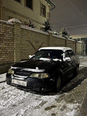 Daewoo: Daewoo Nexia: 2012 г., 1.5 л, Механика, Бензиновая, Седан — 1