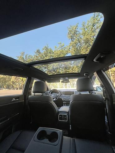 kia 2018: Kia Sportage: 2018 г., Кроссовер — 10
