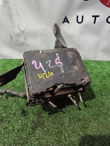 cherokee: Блок abs Jeep Cherokee WJ40 4000 2001 (б/у) — 1